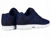 Adidas Originals ZX FLUX sneakersy buty damskie granatowe